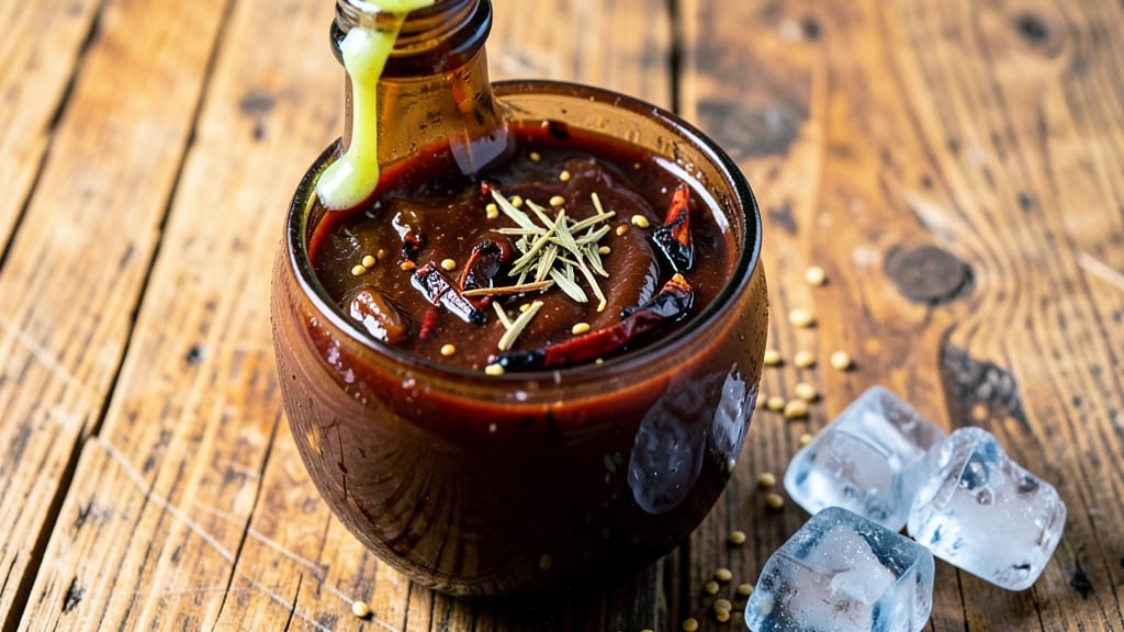 Albert's Famous Mexican Hot Sauce Recipe: Smoky Chipotle and Lime Zing in Minutes