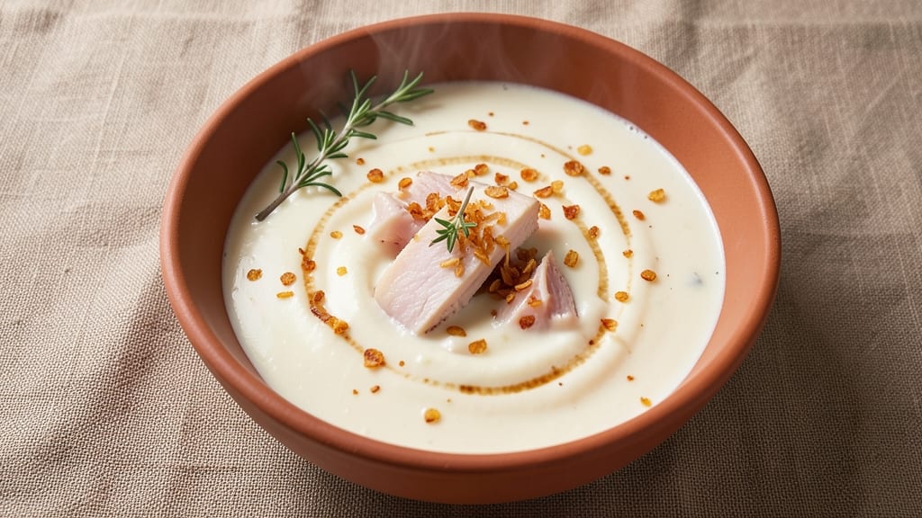 Cream Of Chicken Soup Sauce Recipe: Velvety Homemade Richness in One Pot
