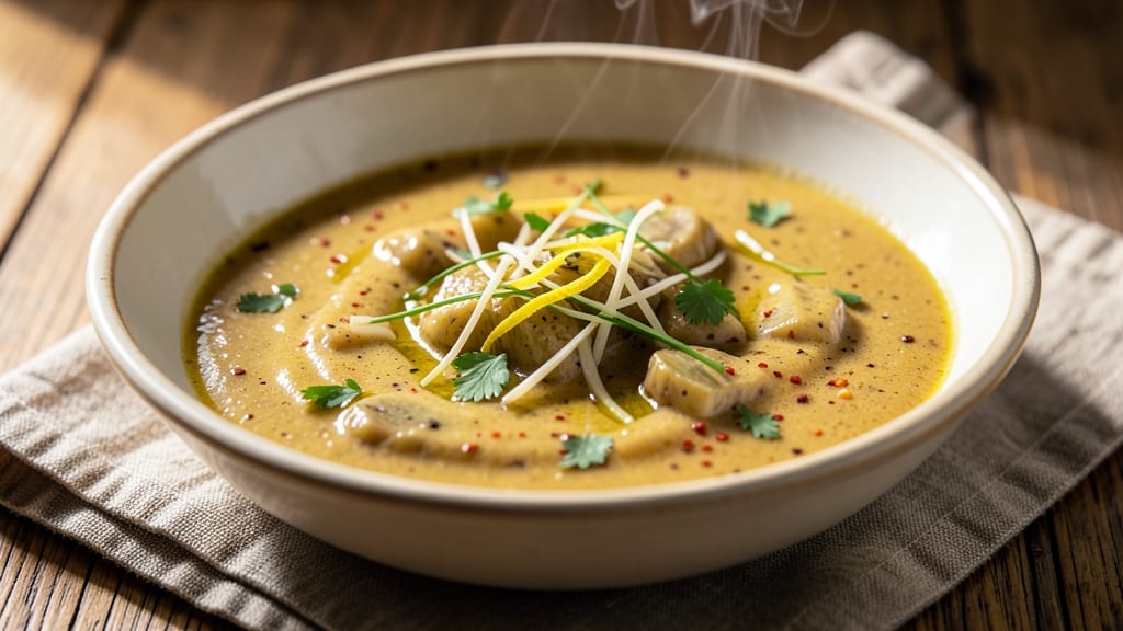 Artichoke Butter Dipping Sauce Recipe: Herb-Infused Richness for Every Bite