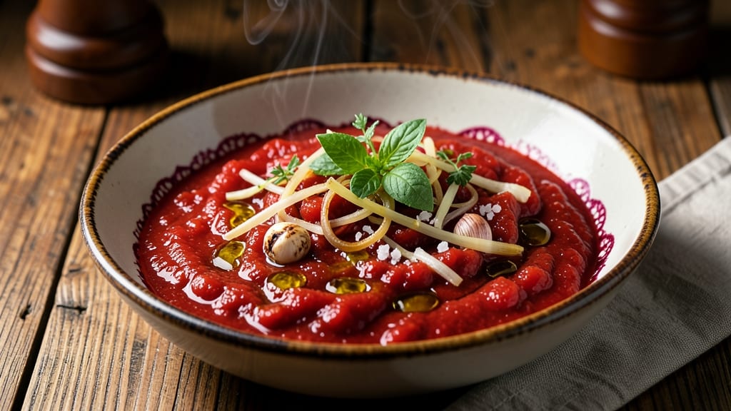 All-Day Tomato Sauce Recipe: Slow-Simmered Umami Depth for Pasta and Pizza