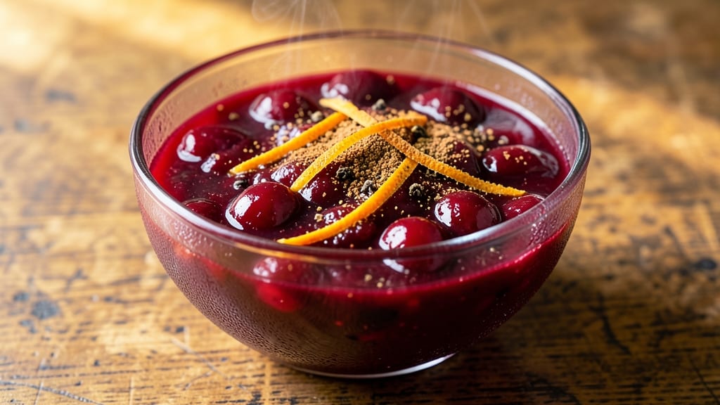 Babish Cranberry Sauce Recipe: Classic Homemade Spice Balance