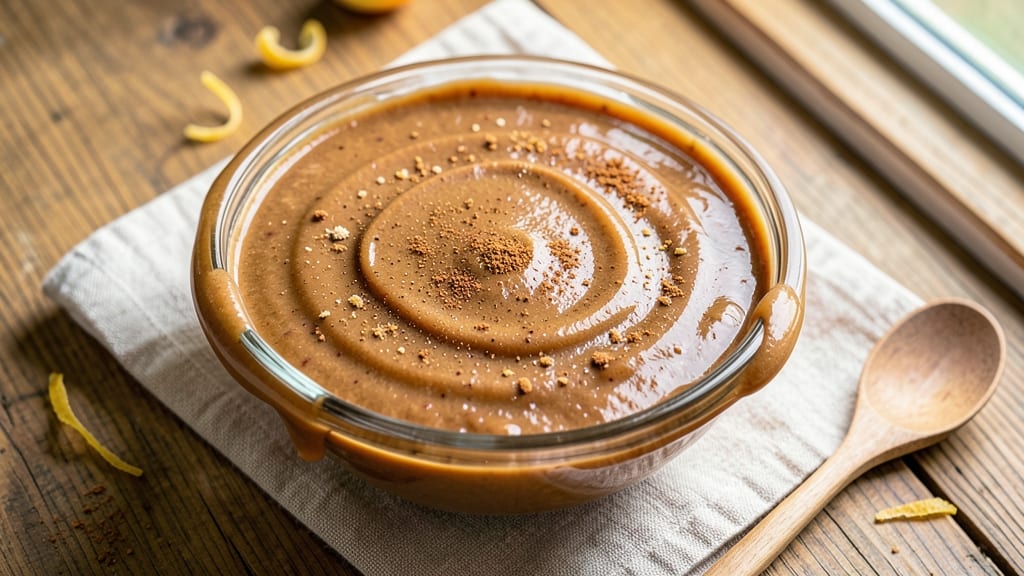 Applesauce Icing Recipe: Spiced Sweetness for Cakes and Cookies