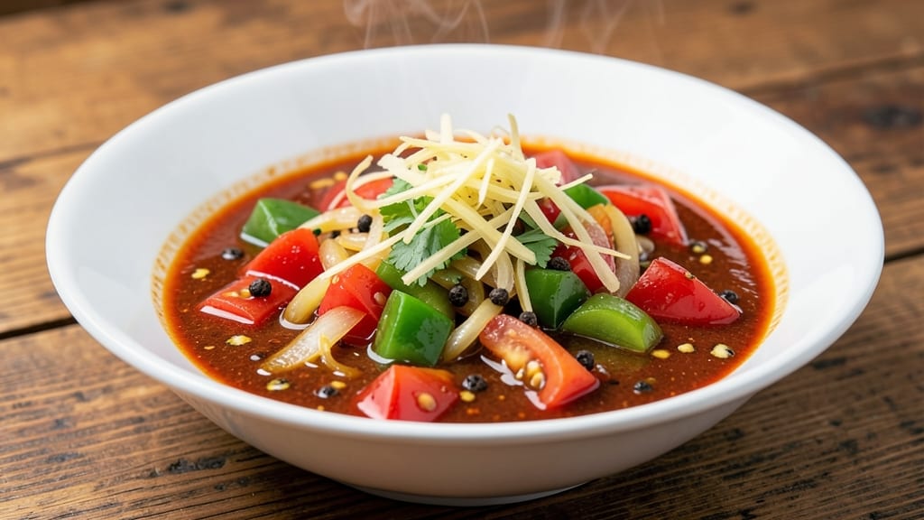 Aso Sauce Recipe: Nigerian Tomato Pepper Blend With Umami Depth