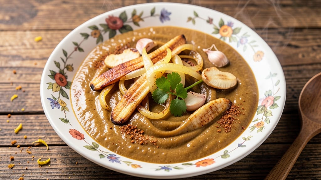 Banana Curry Sauce Recipe: Sweet-Spiced Coconut Base for Stir-Fries and Curries