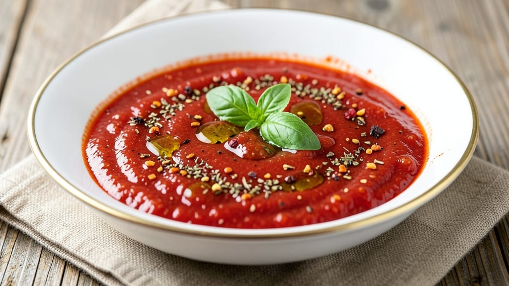 Babish Red Sauce Recipe: Smoky Tomato and Garlic Depth in One Pot