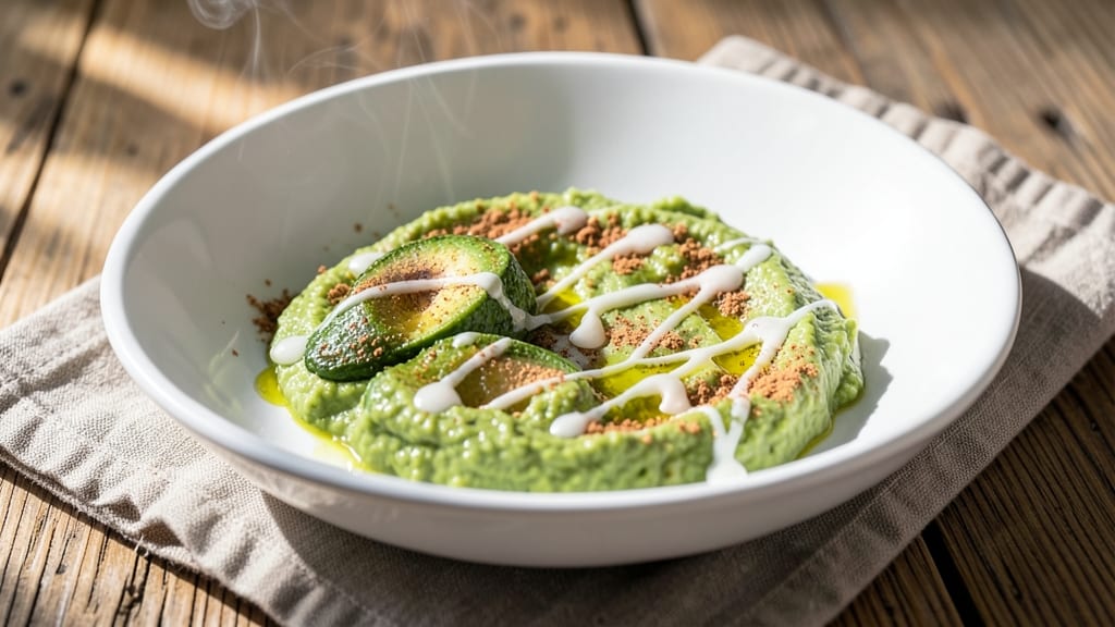 Aligue Sauce Recipe: Creamy Avocado-Lime Base With Hidden Vinegar Zing