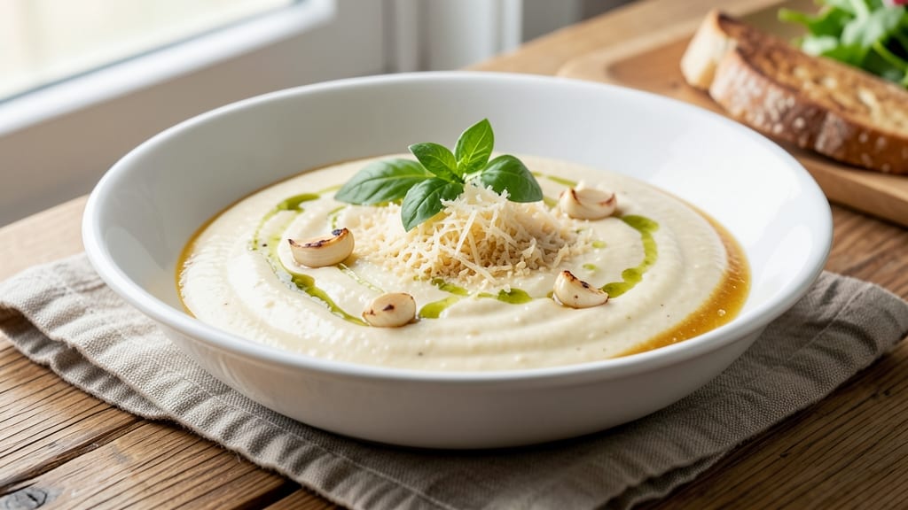 Alfredo Sauce Recipe Babish: Parmesan-Peaked Creaminess Without the Clumps