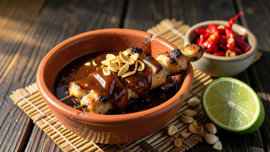 Bali BBQ Sauce Recipe: Tropical Sweetness With Smoky Lime Zing
