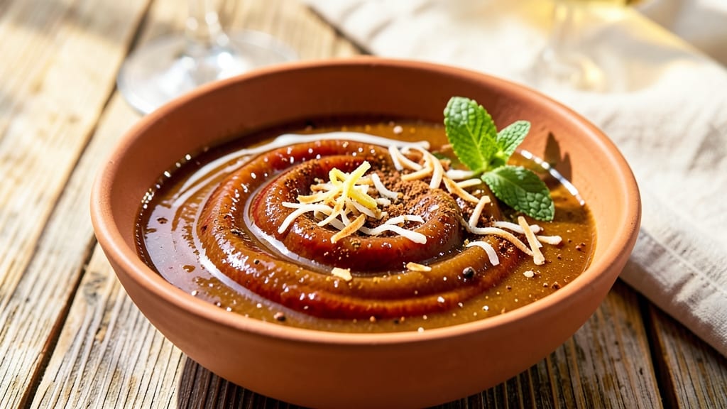 Bahamian Tamarind Sauce Recipe: Bright Citrus-Tang With Caribbean Heat