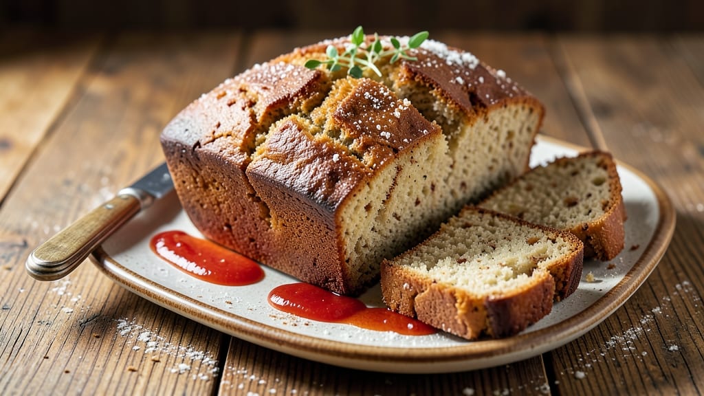 Applesauce Bread Recipe Paula Deen: Spiced Moistness With Buttery Swirls