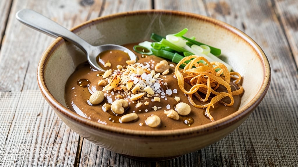 Hot Pot Peanut Sauce Recipe: Nutty-Spicy Dip That Elevates Any Meal
