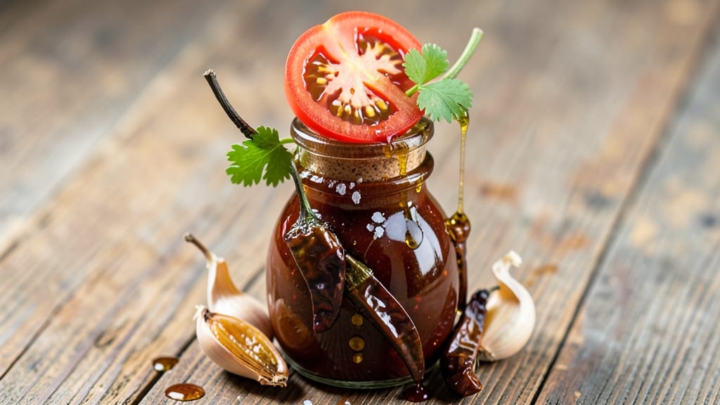 Arbol Chile Hot Sauce Recipe: Fiery Smoky Heat With Fresh Tomato Base