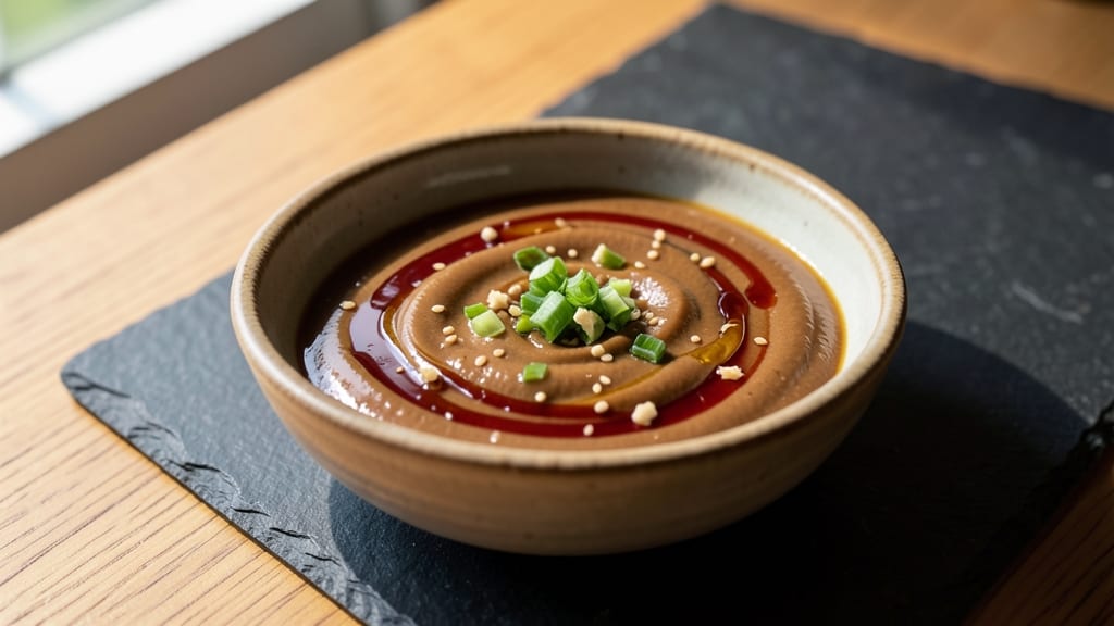 Asian Mustard Dipping Sauce Recipe: Bold Umami and Tangy Kick in Minutes