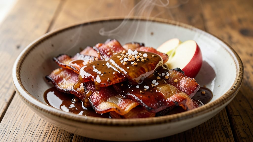 Bacon Bourbon BBQ Sauce Recipe: Smoky-Sweet Glaze With Caramelized Depth