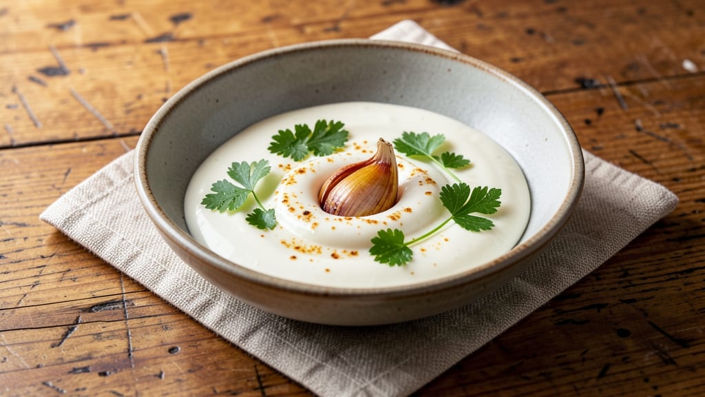 La Siesta White Sauce Recipe: Velvety Garlic-Herb Base for Pasta and Dips