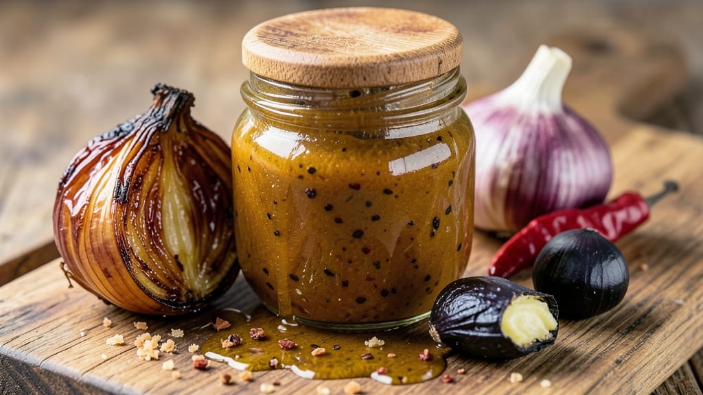 Alvin's Hot Sauce Recipe: Smoky Cayenne and Garlic Fire in Minutes