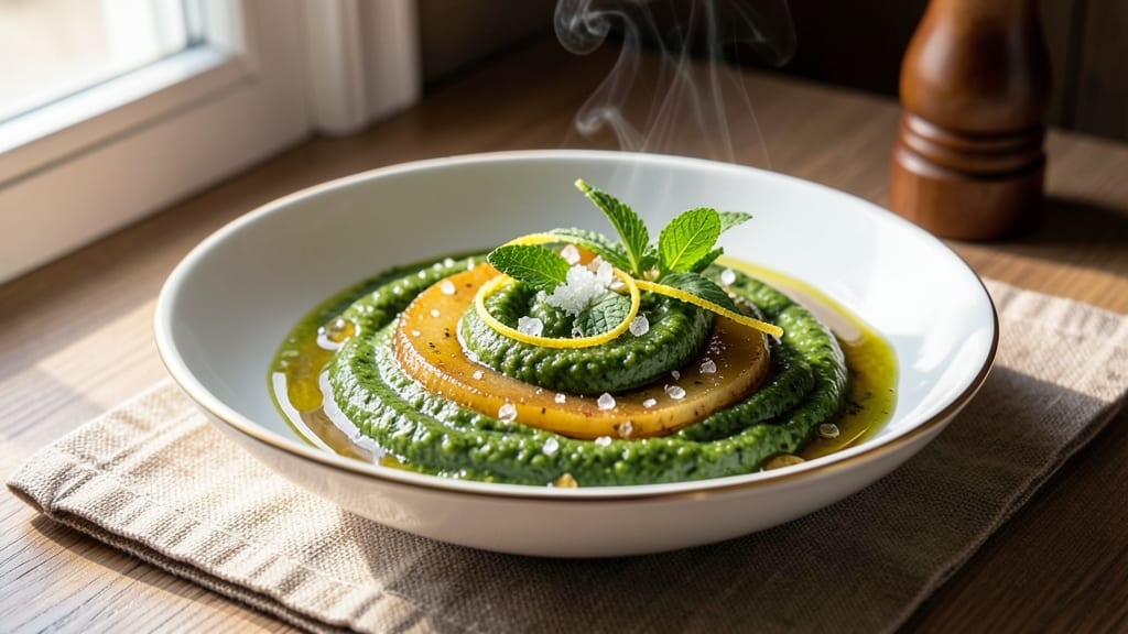 Apple Mint Sauce Recipe: Bright Herb-Infused Dip for Summer Entertaining