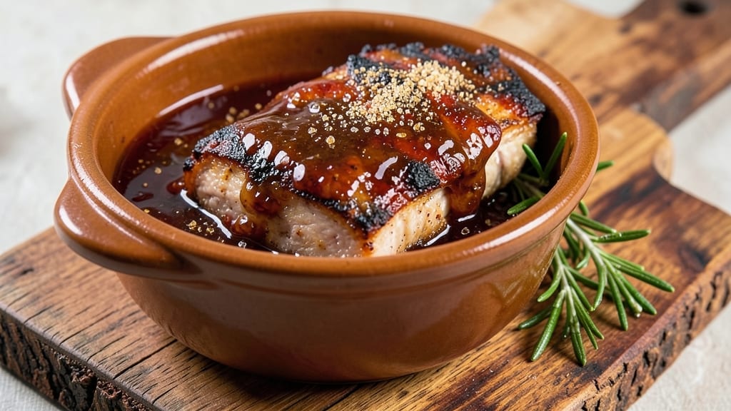 Amish BBQ Sauce Recipe: Homestyle Sweet-and-Smoky Simmered Perfection