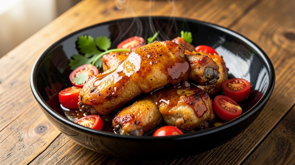 Award-Winning Wing Sauce Recipe: Bold Heat That Sticks to Every Bite
