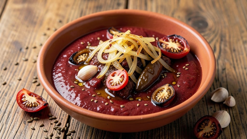 Authentic Red Tamale Sauce Recipe: Smoky Chipotle and Tomato Depth in Minutes