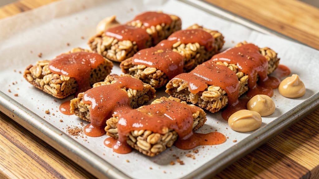 Apple Sauce Dog Treats Recipe: Baked Crunch With No Added Sugar