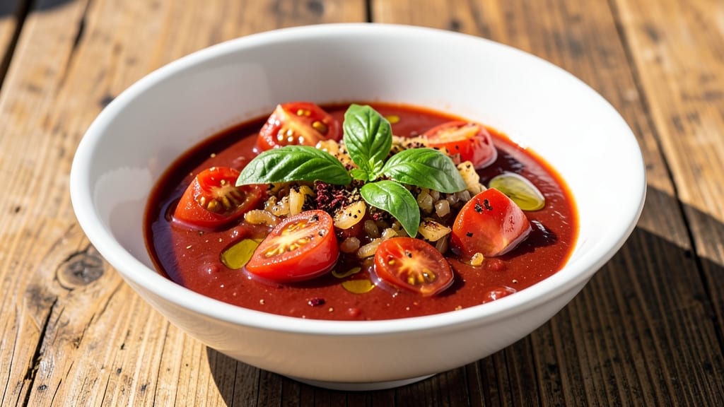 Authentic Napoli Sauce Recipe: Slow-Simmered Tomato Magic With Fresh Basil