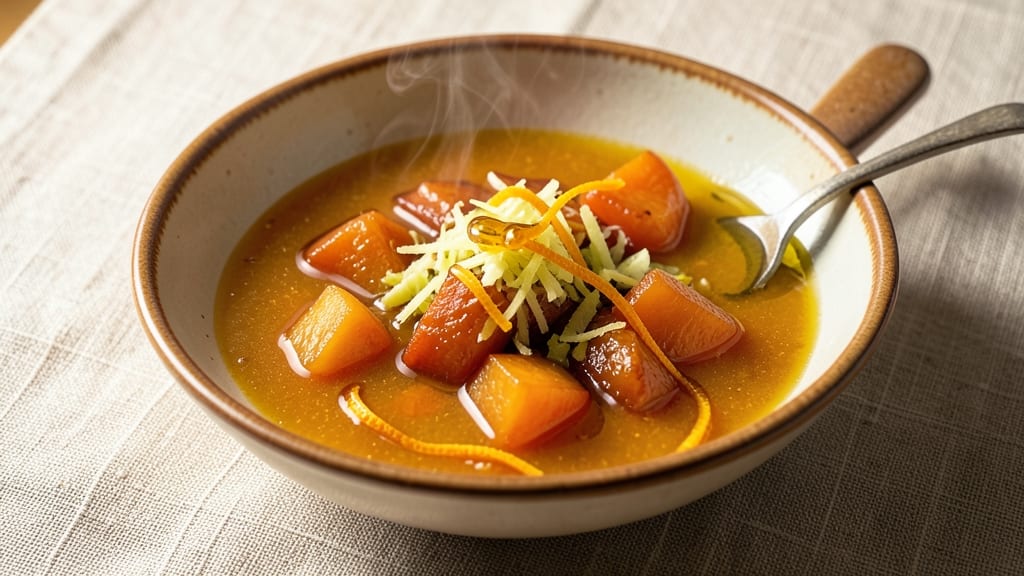 Apricot Sweet and Sour Sauce Recipe: Bright Tangy Glaze With Hidden Honey Depth