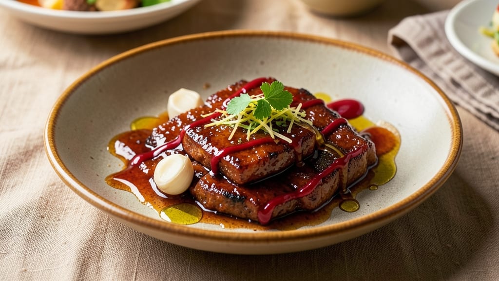 Balsamic Teriyaki Sauce Recipe: Sweet-Tangy Glaze With Hidden Umami Depth