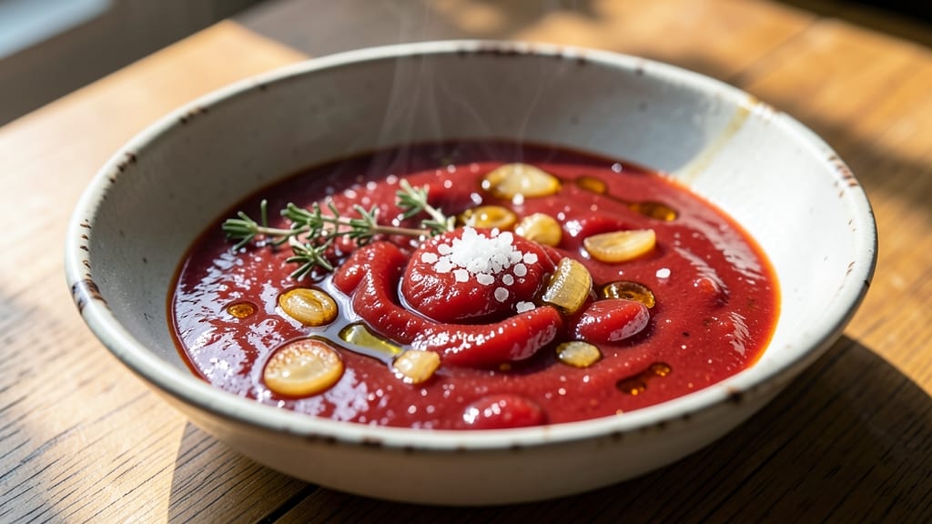 Aussie Tomato Sauce Recipe: Spiced Vinegar-Kissed Richness for Grilling