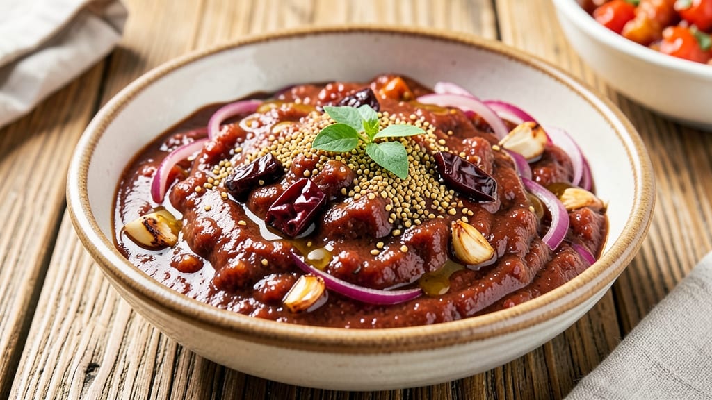Best Enchilada Sauce Recipe Ever: Smoky Chipotle-Tomato Base With Hidden Cumin Depth