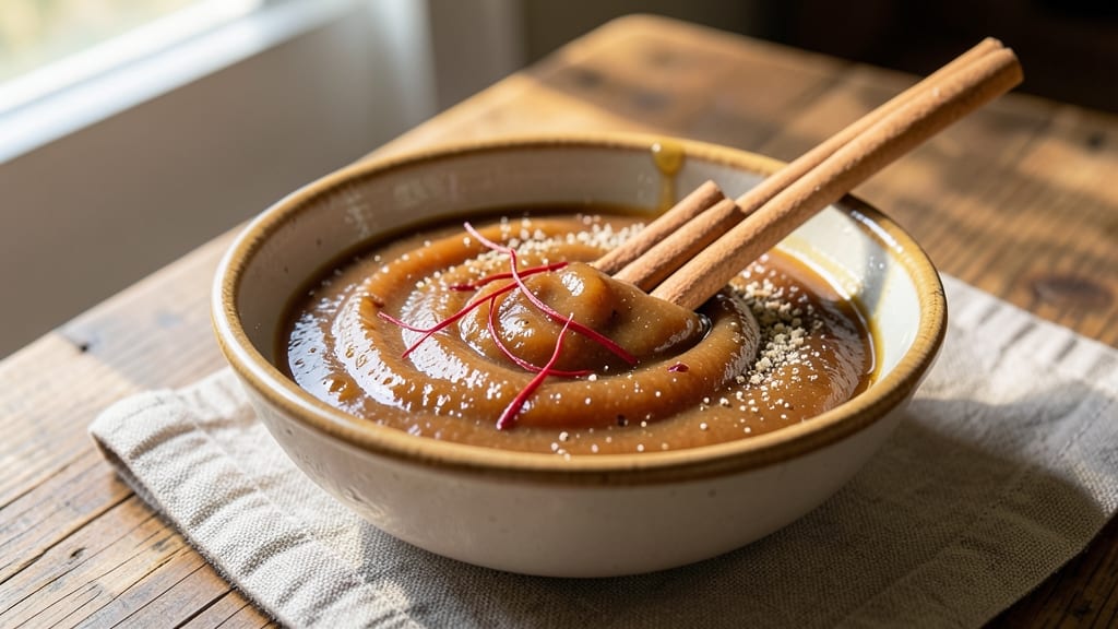 Apple Butter From Applesauce Crock Pot Recipe: Slow-Simmered Spice and Sweetness in One Pot