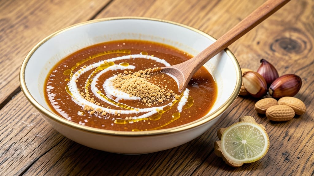 Authentic Satay Sauce Recipe With Coconut Milk: Nutty-Spiced Perfection for Grilled Dishes