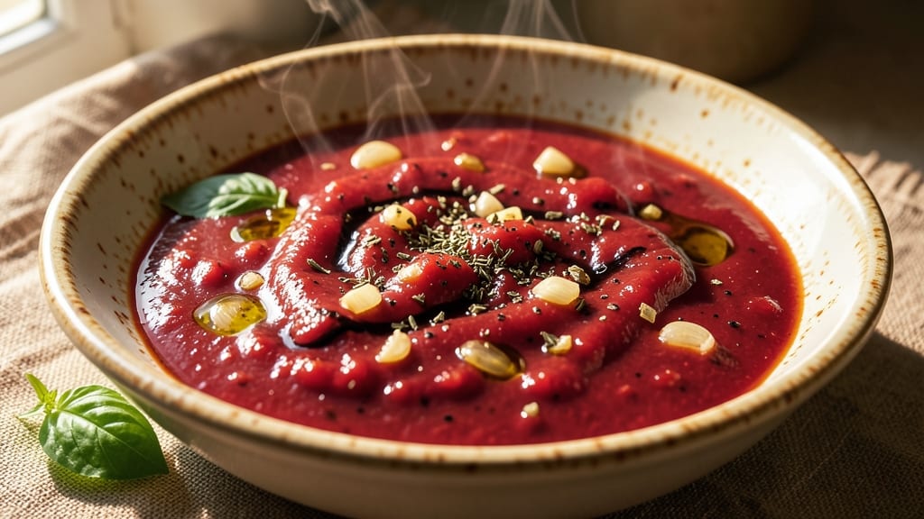 All-Day Spaghetti Sauce Recipe: Simmered All Week Without Losing Flavor