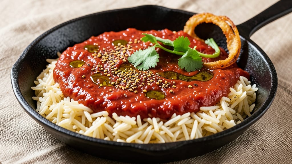 Balti Sauce Recipe: Spiced Yogurt and Tomato Velocity in 15 Minutes
