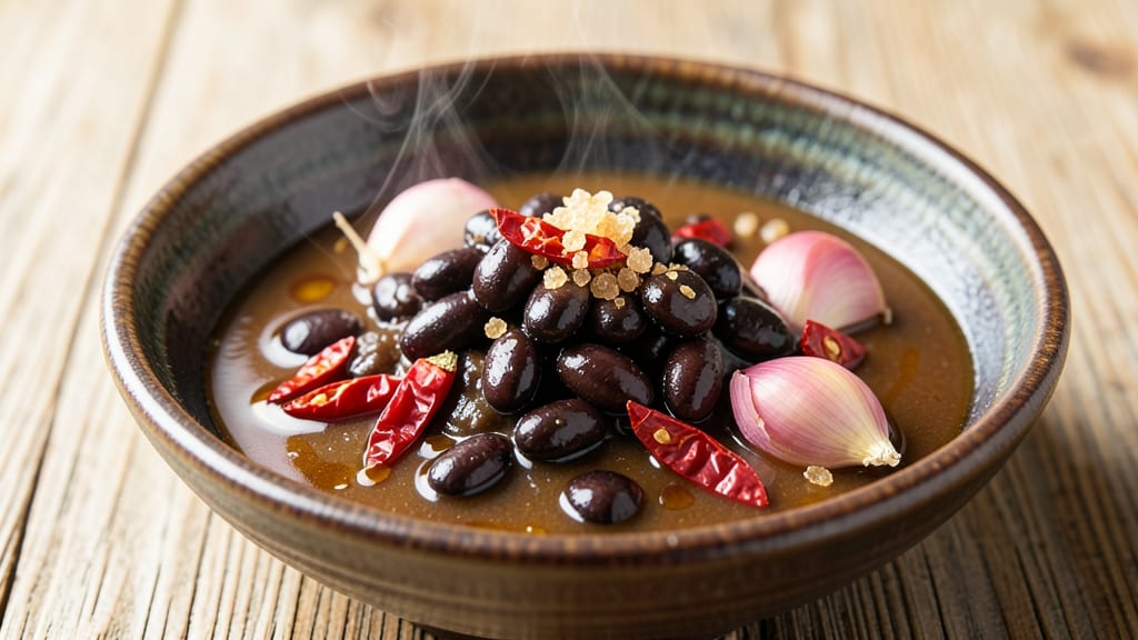 Authentic Chinese Black Bean Sauce Recipe: Fermented Depth for Stir-Fries and Stews
