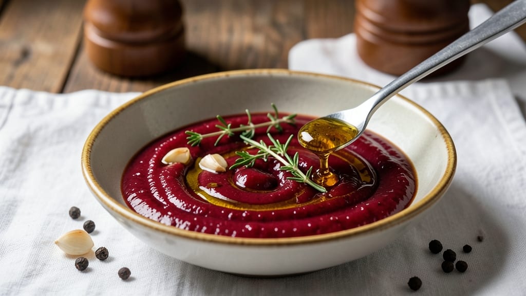 Balsamic Vinegar Dipping Sauce Recipe: Sweet-Tangy Glaze With Hidden Herb Kick