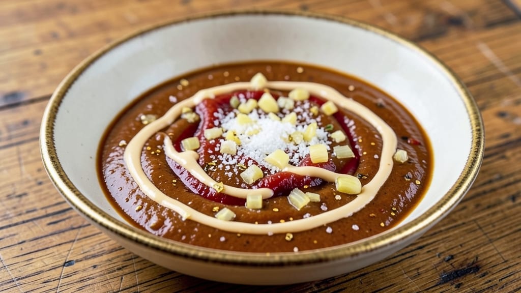 Roy Rogers Gold Rush Sauce Recipe: Caramelized Onion and Peanut Butter Swirl Magic
