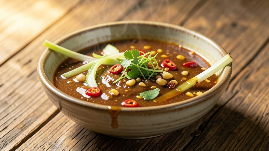 Authentic Thai Sauce Recipe: Balanced Heat and Sweetness in Minutes