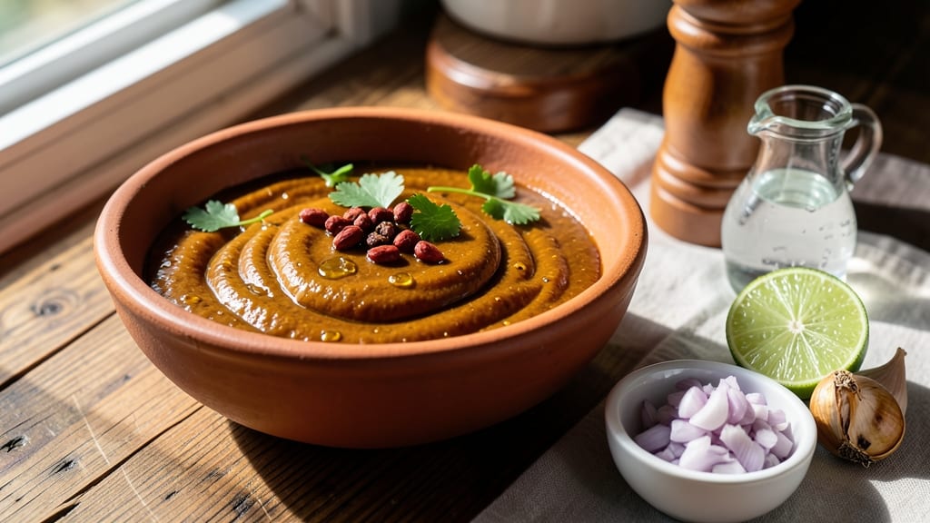 Annatto Sauce Recipe: Vibrant Orange Glaze for Grilled Meats and Rice