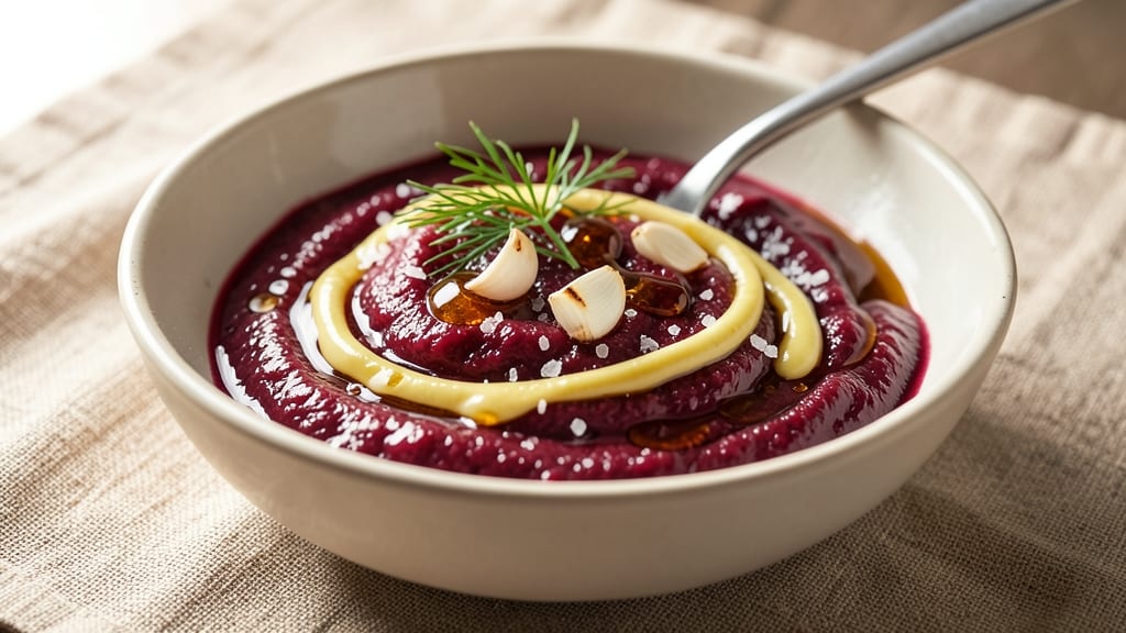 Beetroot Sauce Recipe: Earthy Sweetness With Hidden Vinegar Kick