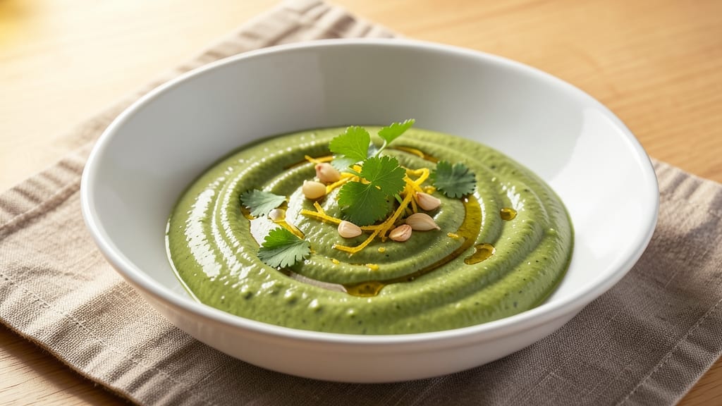 Avocado Fajita Sauce Recipe: Creamy, Herby Drizzle for Instant Fiesta Flavor