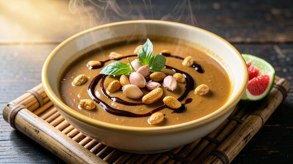 Authentic Vietnamese Peanut Sauce Recipe: Nutty-Sweet Balance for Stir-Fries and Bowls