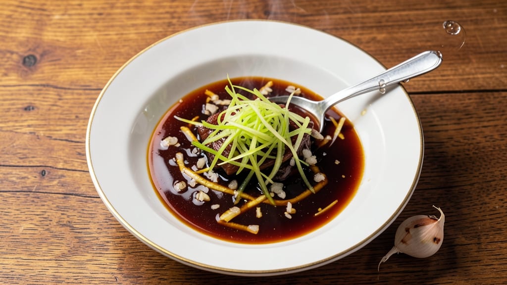 Authentic Asian Stir Fry Sauce Recipe: Umami Bomb with Fresh Ginger Zing