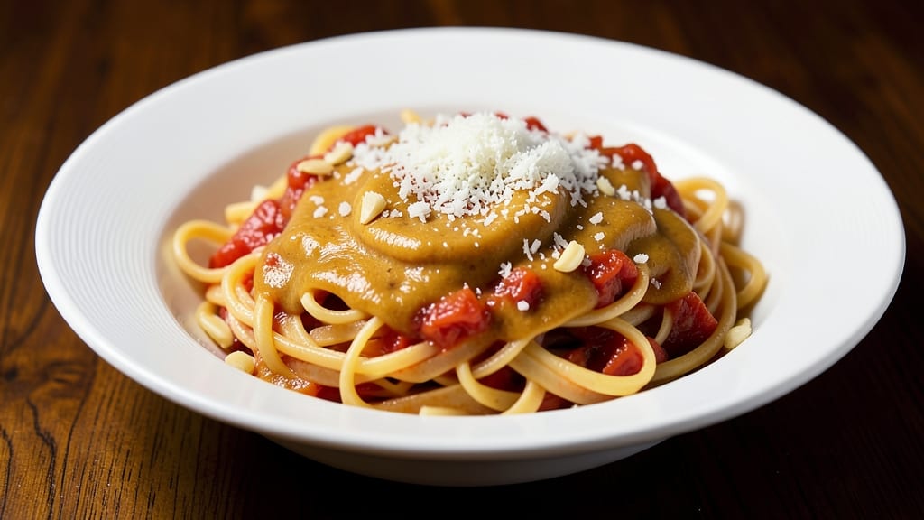 Alfredo and Red Sauce Recipe: Dual-Sauce Twist With Creamy and Tomato Layers