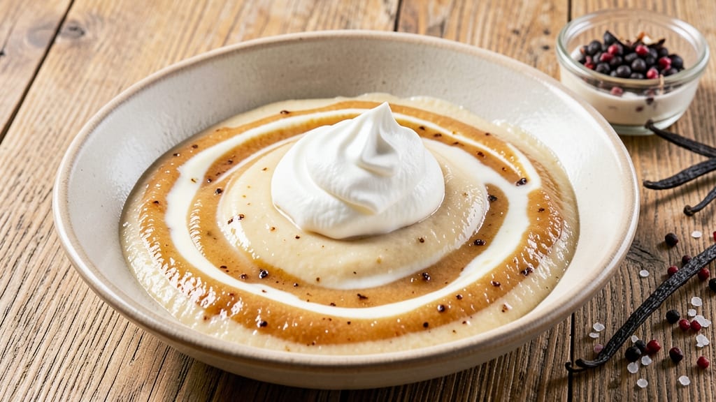 Bread Pudding Sauce Recipe With Condensed Milk: Warm Vanilla-Caramel Swirls in Minutes
