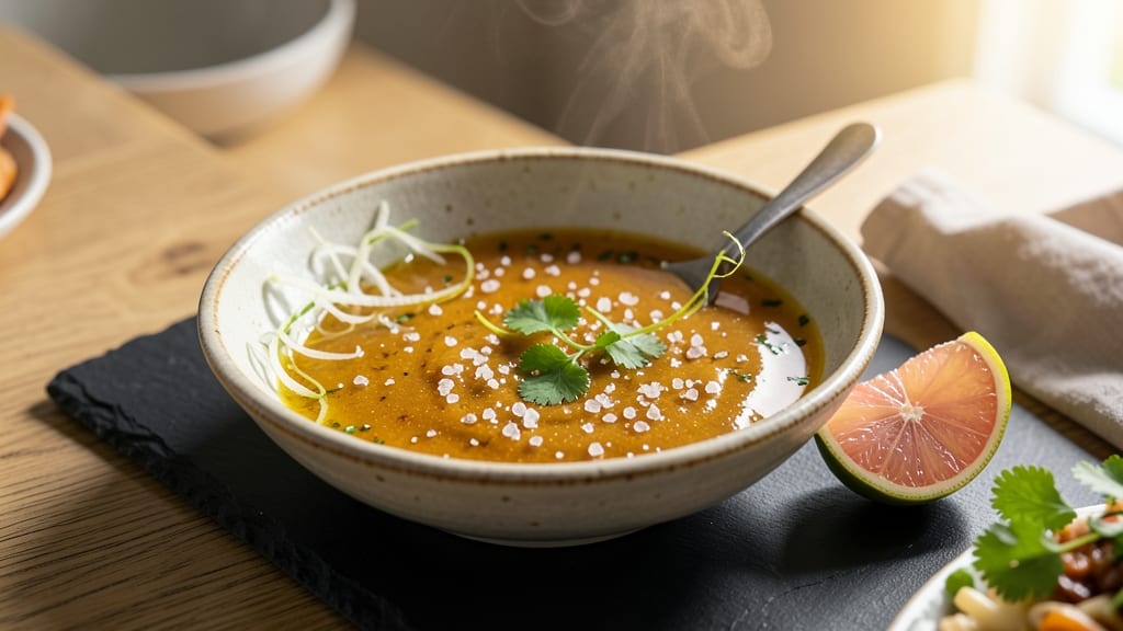 Amazu Ponzu Sauce Recipe: Bright Citrus-Yuzu Tang With Umami Depth