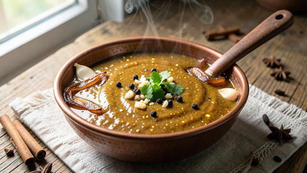 Authentic Korma Sauce Recipe: Creamy Coconut and Cardamom Magic