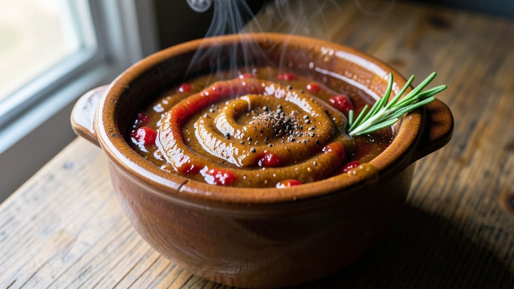 Lexington Barbecue Sauce Recipe: Smoky, Sweet, and Tangy Glaze With Hidden Vinegar Kick