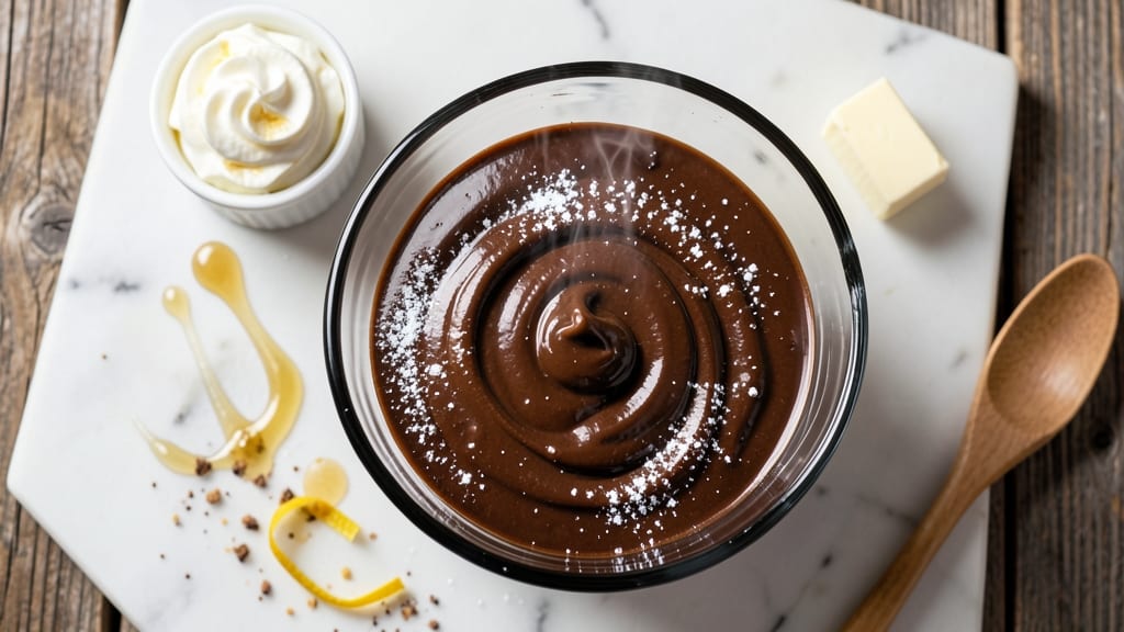 Baker's Unsweetened Chocolate Sauce Recipe: Silky Smooth Drizzle for Desserts and Drinks