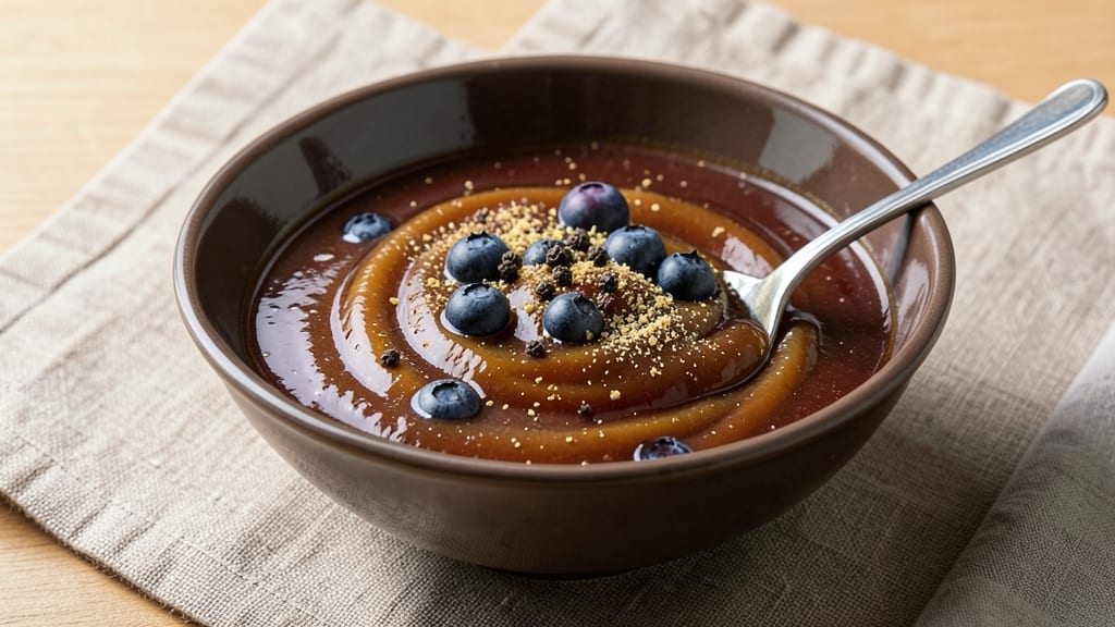Blueberry Wing Sauce Recipe: Sweet-Tart Drizzle for Crispy Wings